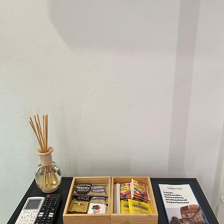 La Casetta Di Nic Firenze Eksteriør bilde