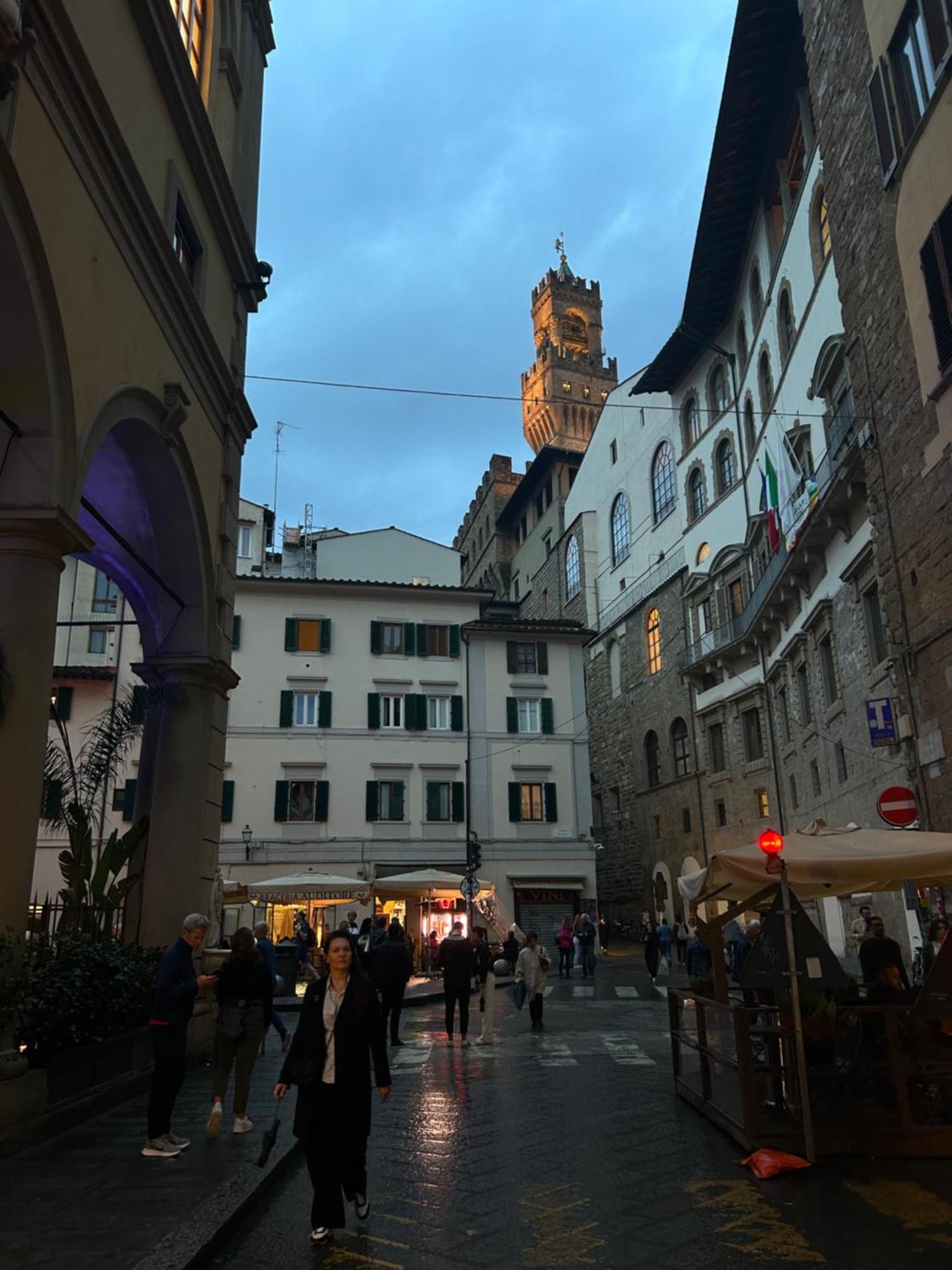 La Casetta Di Nic Firenze Eksteriør bilde